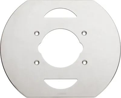Produktbild von mafell Verbreiterungsplatte ø 240 (mit Schrauben) für Schablonen 50B, 50N, 80B, 80N - 93782