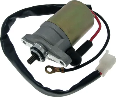 Produktbild von Anlasser Motor E Starter REX RS450 Baotian BT49QT Ecobike Benzhou, YIYING YY50QT