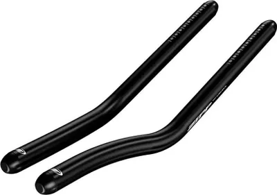 Produktbild von Zipp Vuka Alumina Evo 70 22.2 Mm Aero-lenker Schwarz 360 mm Schwarz 360 mm