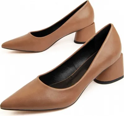 Zdjęcie produktu dla Buty na obcasie Montevita Tinna Beige