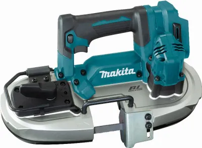 Image de Scie à ruban 18 V MAKITA DPB184Z Li-ion (produit seul)