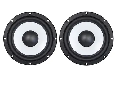 Produktbild von Crunch GTI6.2W, 16,5 cm (6.5"), Subwoofer-Treiber, 100 W, 54 - 3000 Hz, 4 Ohm