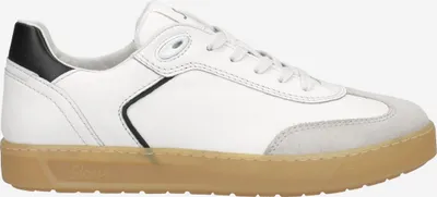 Produktbild von Sioux 11933 TEDROSO-708, Sneaker in Weiß für Herren, Größe 43