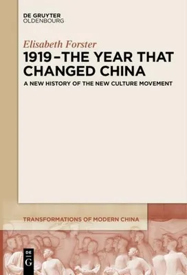 Produktbild von 1919 - The Year That Changed China