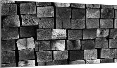 Produktbild von Glasherdschutzplatte 90x52 Holz