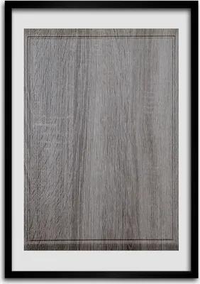 Produktbild von Bild - Bilderrahmen - Foto - 70 cm x 100 cm - MDF - Rahmen - Wandkunst - Holz