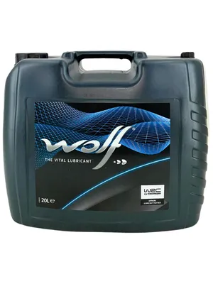 Produktbild von Wolf TractoFluid 170 BM 20 Liter (8312267)