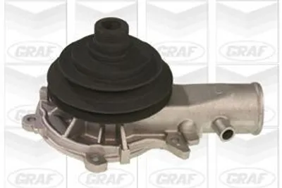 Produktbild von GRAF Kühlmittelpumpe Wasserpumpe für OPEL ASCONA B (81, 86, 87, 88) PA237