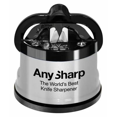 Produktbild von Ostrzałka AnySharp classic srebrna blister