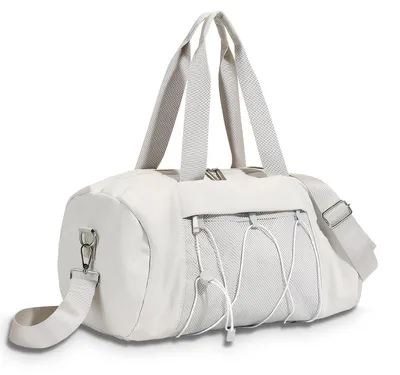 Image de Sac de sport avec compartiment à chaussures, idéal pour l'entraînement