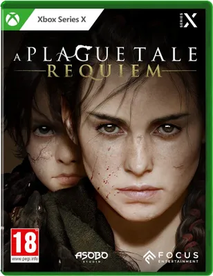 Zdjęcie produktu dla Focus Entertainment A Plague Tale: Requiem, Xbox Series X, oczekujące na klasyfikację, Nośnik fizyczny