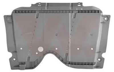 Immagine prodotto di VAN WEZEL 1528701 Isolamento vano motore per DACIA Dokker Station Wagon (KE) – Parte inferiore del cofano