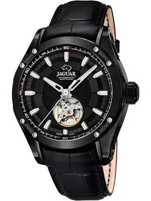 Produktbild von Jaguar - Armbanduhr - Herren - Automatik Special Edition J813-a