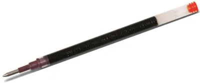 Produktbild von Gelschreibermine 2621 BLS-G2-10 0,6 rot Packung mit 12 Stück