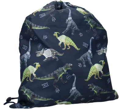 Immagine prodotto di Borsa da ginnastica scooter dinosauro