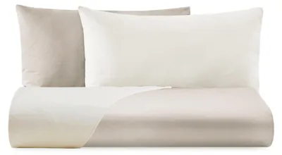 Obrázok produktu pre Omgoods – Súprava na posteľ pre dvojlôžko, 100% bavlna percale, obsahuje 4 obliečky na vankúše