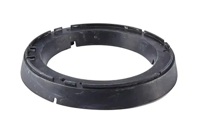 Produktbild von HELLA Unterlage Rundumkennleuchte 9GD 862 734-001 225mm Gummi