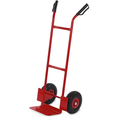 Produktbild von Kreator Krt670301 210x310 Mm 200kg Sackkarre Silber Silber One Size