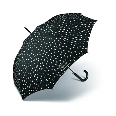 Produktbild von 41100 Regenschirm mit Farbwechsel Long AC