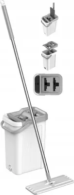 Zdjęcie produktu dla Mop dwukomorowy Teesa New Clean R19 7,5L