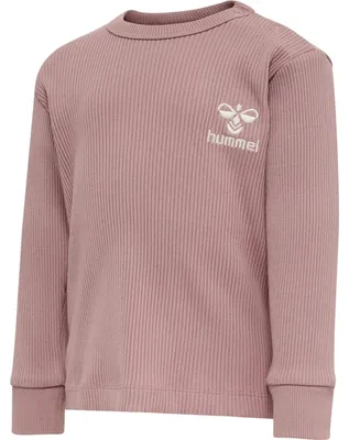 Immagine prodotto di hummel hmlSAMI Felpa da bambino 4852 - woodrose 62