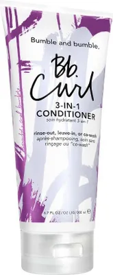 Immagine prodotto di Bumble and bumble. Bb. Curl 3 in 1 Conditioner 200ml - balsamo per capelli ricci