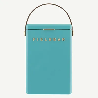 Obrázek produktu pro Chladicí box The Fieldbar, tyrkysový.
