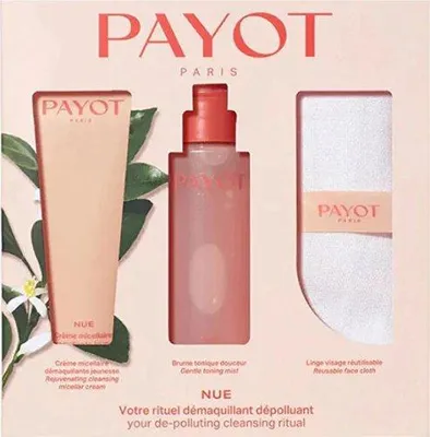 Obrázek produktu pro Payot NUE sada pro péči o pleť Kit