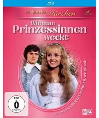 Produktbild von Zelenková, B: Wie man Prinzessinnen weckt