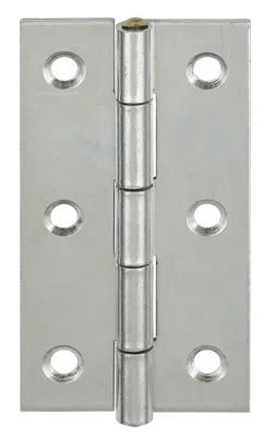 Produktbild von Vormann Scharniere schmal 50 x 31 mm, Nr. 501050Z