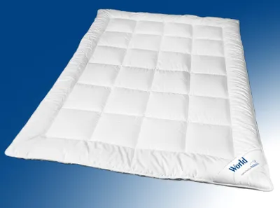 Produktbild von Duo-Steppbett World 155x220 Walburga