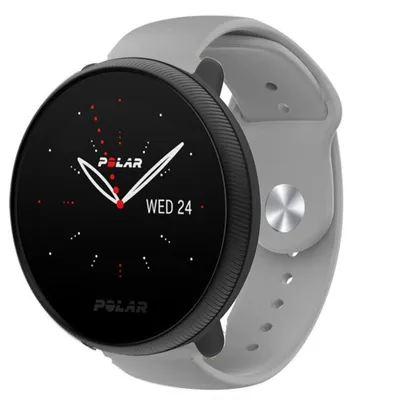 Produktbild von Strap-it Polar Ignite 3 Sportarmband (Grau)