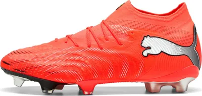 Produktbild von Puma Future 9 Ultimate Fg Fußballschuhe Rot,Orange EU 43 Rot,Orange EU 43