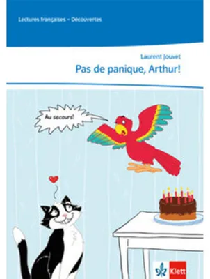 Immagine prodotto di Pas de panique, Arthur! Lecture graduée