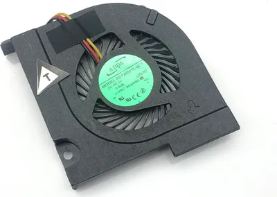 Obrázok produktu pre Náhradný chladič ventilátora kompatibilný s HP Pavillion DV3-4100, DV3-4200, DV3-4300, DV3-40xx