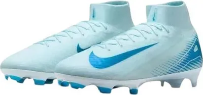 Image de Nike ZOOM MERCURIAL SUPERFLY 10 ELITE FG BLEU 9