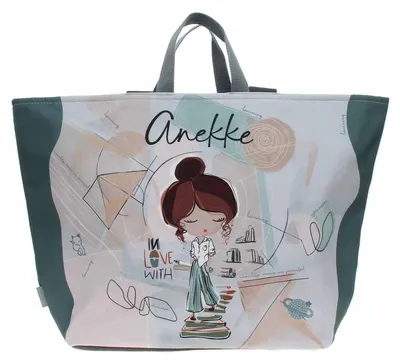 Produktbild von Anekke Damen Strandtasche 42484-213
