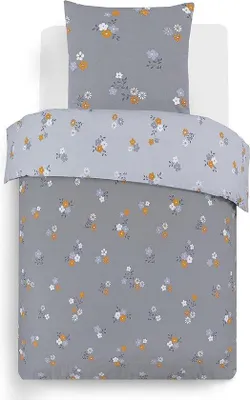 Obrázek produktu pro Oboustranný povlak na peřinu 140 x 200 cm, 100 % bavlna