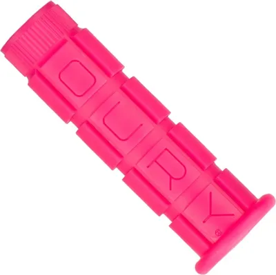 Obrázek produktu pro Oury Single Compound Griff, 114/32 mm, neonově růžová