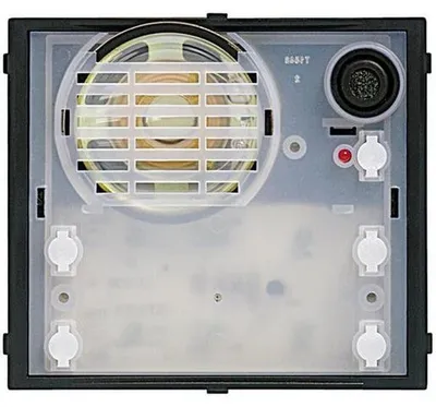 Productafbeelding van Legrand Bticino 332120 - Luidspreker module - Bticino - 1 stuk