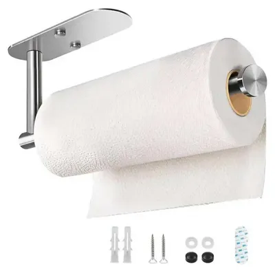 Produktbild von Daalo Papierhandtuchhalter silber