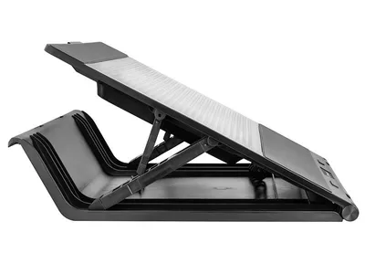 Produktbild von Tracer TRASTA46890 Officer Notebook-Kühlpad 360 x 289 x 62 mm (17 Zoll), 1100 U/min
