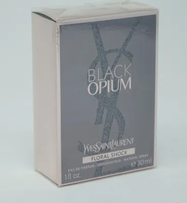 Obrázek produktu pro Yves Saint Laurent Black Opium Floral Shock Eau de Parfum 30ml