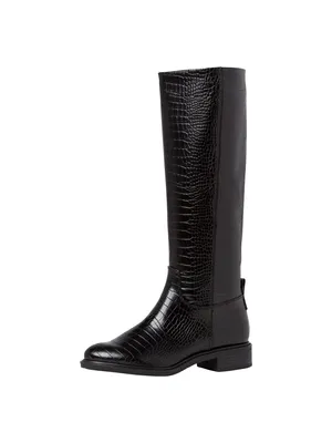 Produktbild von TAMARIS 1-1-25547-25/028 BLACK CROCO HW 20/21, Spocc:37