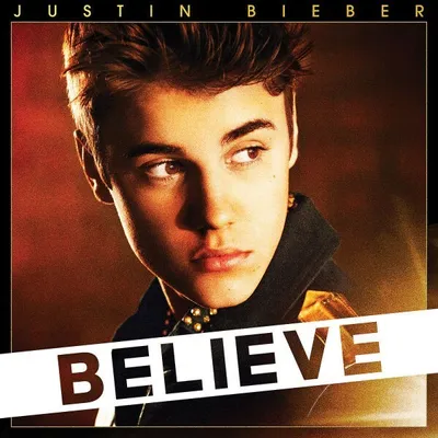 Produktbild von Bieber,Justin-Believe (Ltd.Deluxe Edt.)