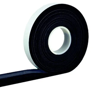 Productafbeelding van Comprimeerband 40/4 antraciet - Rol van 8 m