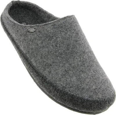 Produktbild von SUPERSOFT Herren Hausschuhe Pantoffeln 511 190 GREY Größe.47
