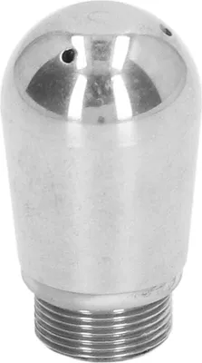 Image de Cafeti��re vapeur Acier inoxydable 3 litres Maker Mousse de lait Pointe de sortie pour Breville 8