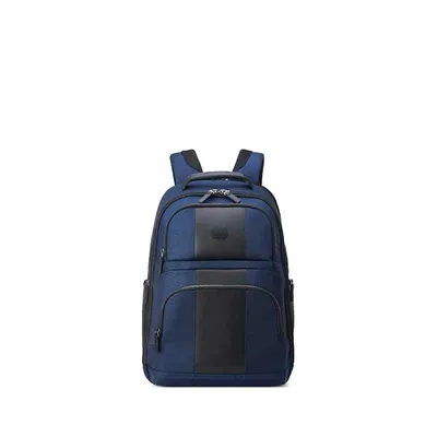 Produktbild von DELSEY PARIS Laptoprucksack Rucksack mit Laptopfach Wagram Backpack 15,6" 32L Navy Blue dunkelblau