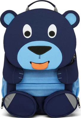 Obrázek produktu pro Affenzahn G.F. Bär bu AFZ-FAL-002-003 - Affenzahn AFZ-FAL-002-003 - (Spielwaren / Trendartikel)